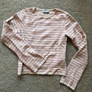 WOMAN'S FENID SWEATER